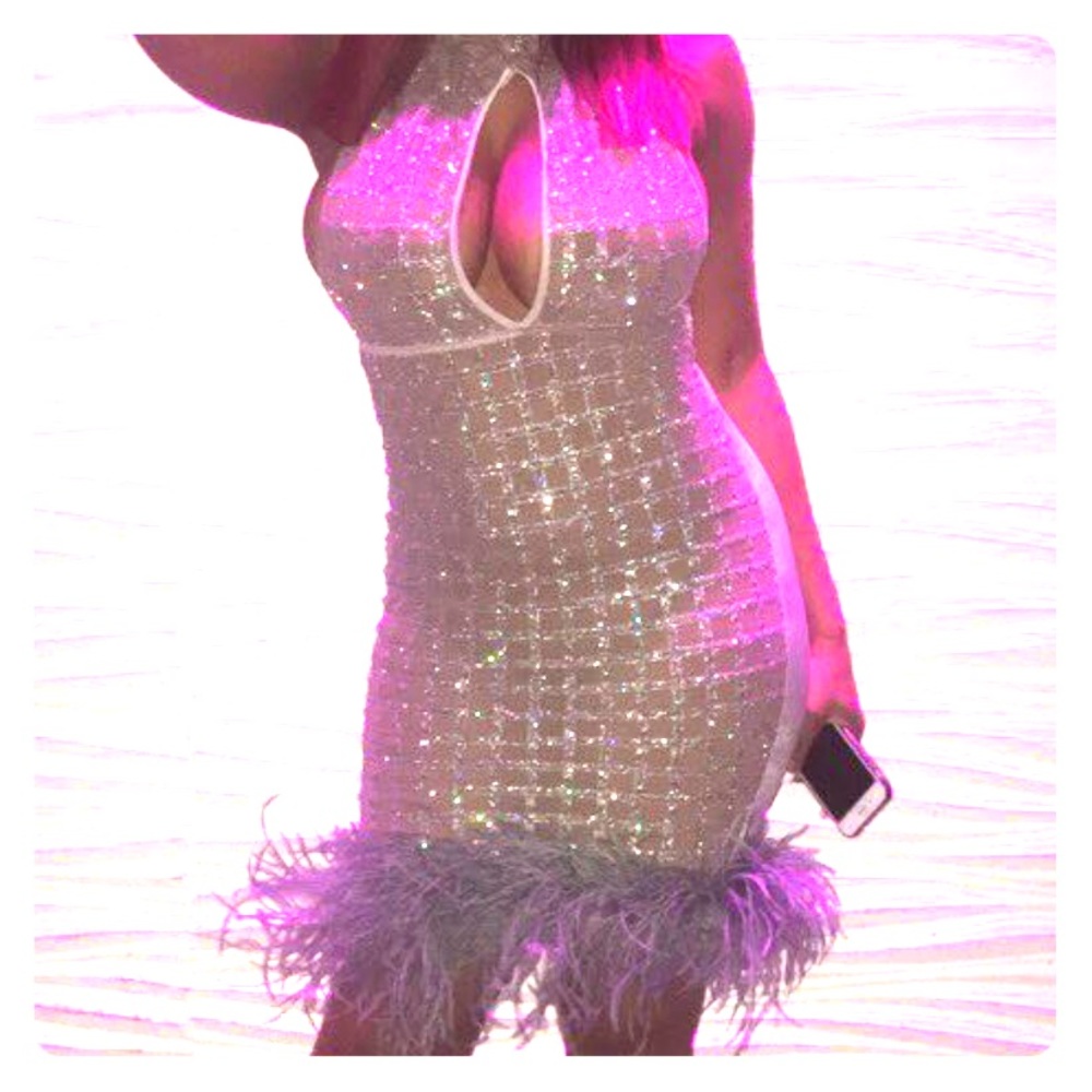 Sparkly Dress